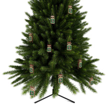 Load image into Gallery viewer, Ben Steele Sled Ornaments