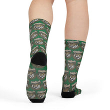 Load image into Gallery viewer, Ben Steele Sublimation Crew Socks