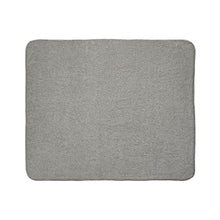 Load image into Gallery viewer, Ben Steele Fleece Sherpa Blanket