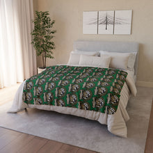 Load image into Gallery viewer, Ben Steele Fleece Sherpa Blanket