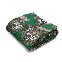 Load image into Gallery viewer, Ben Steele Arctic Fleece Blanket