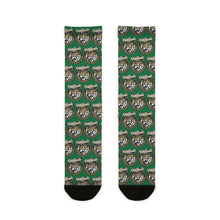 Load image into Gallery viewer, Ben Steele Sublimation Crew Socks