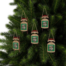 Load image into Gallery viewer, Ben Steele Sled Ornaments