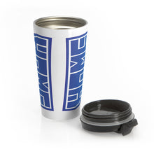 Load image into Gallery viewer, HOME Montana!! Stainless Steel Travel Mug