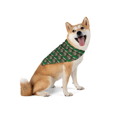 Load image into Gallery viewer, Ben Steele Pet Bandana