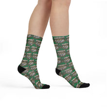 Load image into Gallery viewer, Ben Steele Sublimation Crew Socks