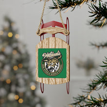 Load image into Gallery viewer, Ben Steele Sled Ornaments