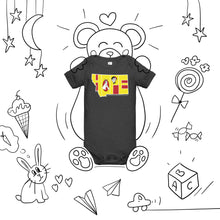 Load image into Gallery viewer, Montana HOPE Baby short sleeve one piece