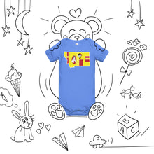 Load image into Gallery viewer, Montana HOPE Baby short sleeve one piece