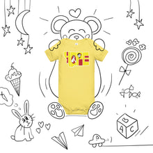 Load image into Gallery viewer, Montana HOPE Baby short sleeve one piece
