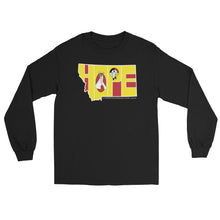 Load image into Gallery viewer, Montana HOPE Men’s Long Sleeve Shirt