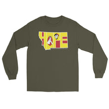 Load image into Gallery viewer, Montana HOPE Men’s Long Sleeve Shirt