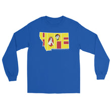 Load image into Gallery viewer, Montana HOPE Men’s Long Sleeve Shirt