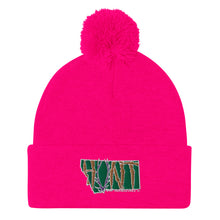 Load image into Gallery viewer, HUNT Montana Pom-Pom Beanie