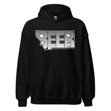 Load image into Gallery viewer, Montana BEER Unisex Hoodie