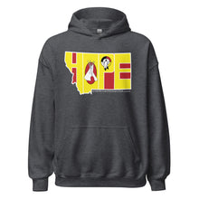 Load image into Gallery viewer, Montana HOPE Unisex Hoodie