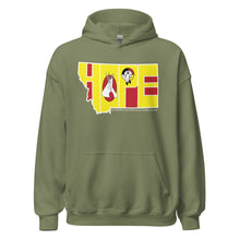 Load image into Gallery viewer, Montana HOPE Unisex Hoodie