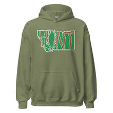 Load image into Gallery viewer, HUNT Montana! Unisex Hoodie