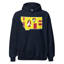 Load image into Gallery viewer, Montana HOPE Unisex Hoodie