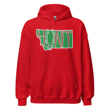 Load image into Gallery viewer, HUNT Montana! Unisex Hoodie