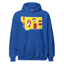 Load image into Gallery viewer, Montana HOPE Unisex Hoodie
