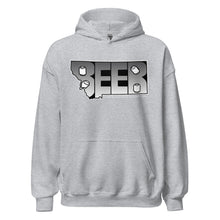 Load image into Gallery viewer, Montana BEER Unisex Hoodie