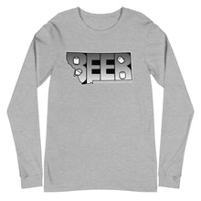 Load image into Gallery viewer, Montana BEER Unisex Long Sleeve Tee