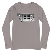Load image into Gallery viewer, Montana BEER Unisex Long Sleeve Tee