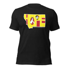 Load image into Gallery viewer, Montana HOPE Unisex t-shirt
