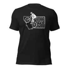 Load image into Gallery viewer, BIKE MT Unisex t-shirt