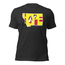 Load image into Gallery viewer, Montana HOPE Unisex t-shirt