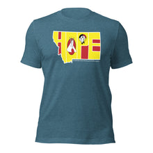 Load image into Gallery viewer, Montana HOPE Unisex t-shirt