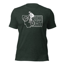 Load image into Gallery viewer, BIKE MT Unisex t-shirt