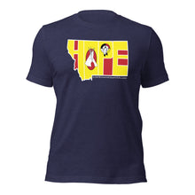 Load image into Gallery viewer, Montana HOPE Unisex t-shirt