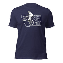 Load image into Gallery viewer, BIKE MT Unisex t-shirt