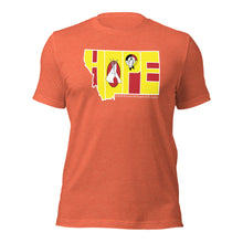 Load image into Gallery viewer, Montana HOPE Unisex t-shirt
