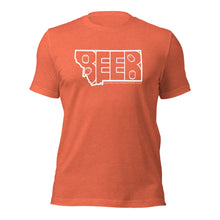 Load image into Gallery viewer, BEER Montana Unisex t-shirt