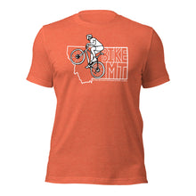 Load image into Gallery viewer, BIKE MT Unisex t-shirt