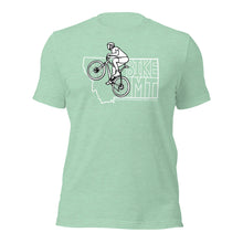Load image into Gallery viewer, BIKE MT Unisex t-shirt