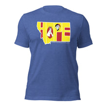 Load image into Gallery viewer, Montana HOPE Unisex t-shirt