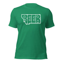 Load image into Gallery viewer, BEER Montana Unisex t-shirt