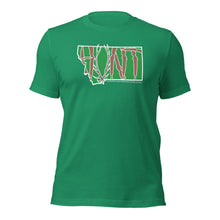 Load image into Gallery viewer, HUNT Montana! Unisex t-shirt