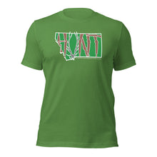 Load image into Gallery viewer, HUNT Montana! Unisex t-shirt