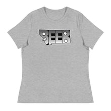 Load image into Gallery viewer, Montana BEER Women's Relaxed T-Shirt
