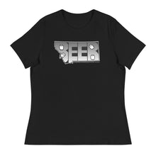 Load image into Gallery viewer, Montana BEER Women's Relaxed T-Shirt