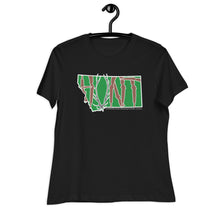 Load image into Gallery viewer, HUNT Montana! Women's Relaxed T-Shirt
