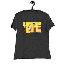 Load image into Gallery viewer, Montana HOPE Women's Relaxed T-Shirt