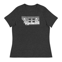 Load image into Gallery viewer, Montana BEER Women's Relaxed T-Shirt