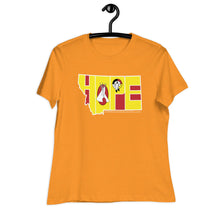 Load image into Gallery viewer, Montana HOPE Women's Relaxed T-Shirt