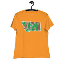 Load image into Gallery viewer, HUNT Montana! Women's Relaxed T-Shirt